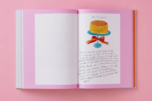 Andy Warhol. Seven Illustrated Books 1952-1959*Taschen GmbH
