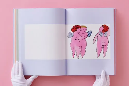 Andy Warhol. Seven Illustrated Books 1952-1959*Taschen GmbH