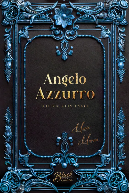 NOVA MD Dark Romance*Angelo Azzurro