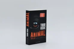 Droemer HC Technothriller|Politthriller-Animal
