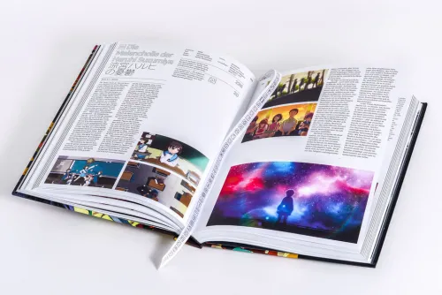 Prestel Verlag Musik, Film, Theater-Anime - Der ultimative Guide