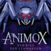 Kinder Oetinger Tiere|Krimis-Animox 4. Der Biss der Schwarzen Witwe