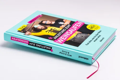 Suedwest Verlag Wein & Getränke*Anleitung zum Weinsaufen