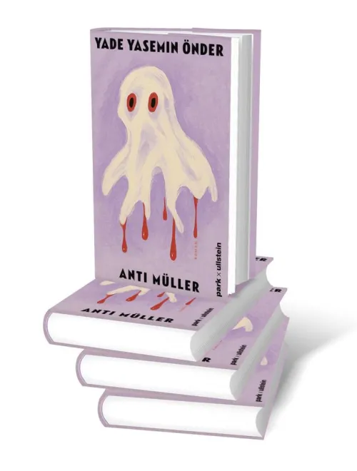 park x ullstein Literatur-Anti Müller