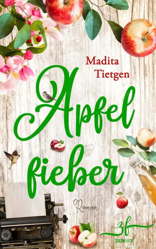 Zeilenfluss Humor & Satire|Fernweh-Romane*Apfelfieber