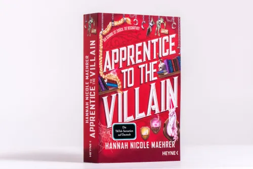 Heyne Taschenbuch Fantasy & Science Fiction*Apprentice to the Villain