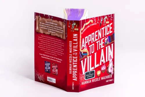 Heyne Taschenbuch Fantasy & Science Fiction*Apprentice to the Villain