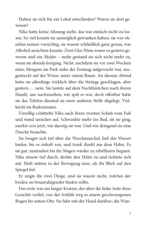 Loewe Verlag GmbH Krimis, Thriller, Horror*Aquila