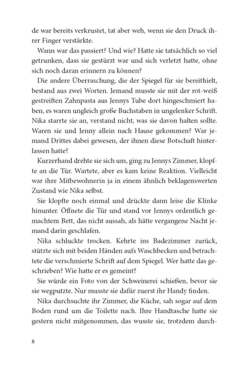 Loewe Verlag GmbH Krimis, Thriller, Horror*Aquila