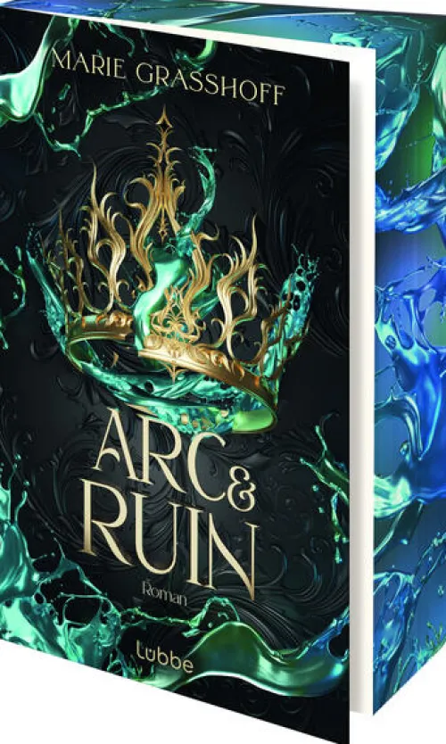 Arc & Ruin*Lübbe