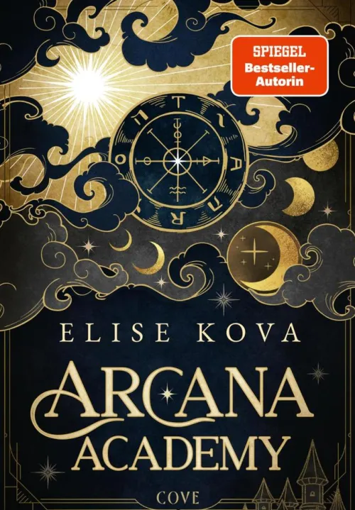 Arcana Academy 1: Arcana Academy*Cove New