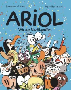 Ariol 19*Reprodukt