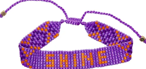 Armband - Perlenarmband im Glas*Coppenrath New