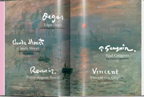 Taschen GmbH Künstler:Innen Im Fokus*Art for All. Impressionisten