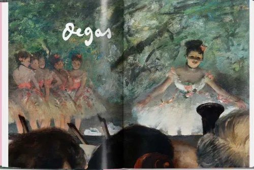 Taschen GmbH Künstler:Innen Im Fokus*Art for All. Impressionisten
