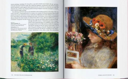 Taschen GmbH Künstler:Innen Im Fokus*Art for All. Impressionisten