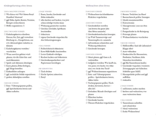 Kösel-Verlag Geburtstagskalender*artgerecht - Der andere Familienplaner