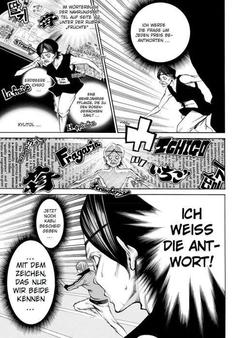 Panini Verlags GmbH Science Fiction|Krimi & Thriller-As the Gods will 05