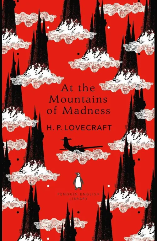 Penguin Books Ltd (UK) Science Fiction-At the Mountains of Madness