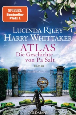 Atlas - Die Geschichte von Pa Salt*Goldmann TB