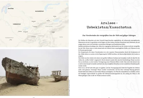 Jonglez Karten & Atlanten*Atlas der Wetterextreme