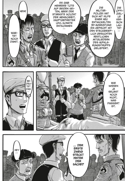 Carlsen Verlag GmbH Horror*Attack on Titan 15