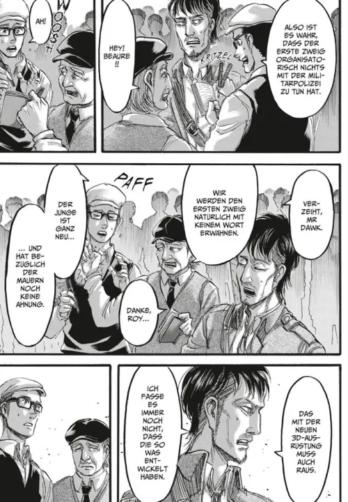 Carlsen Verlag GmbH Horror*Attack on Titan 15
