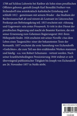 Auch ich war in Arkadien / Das Schloß Dürande / Die Glücksritter (Großdruck)*Henricus - Edition Deutsche Klassik GmbH, Berlin Discount