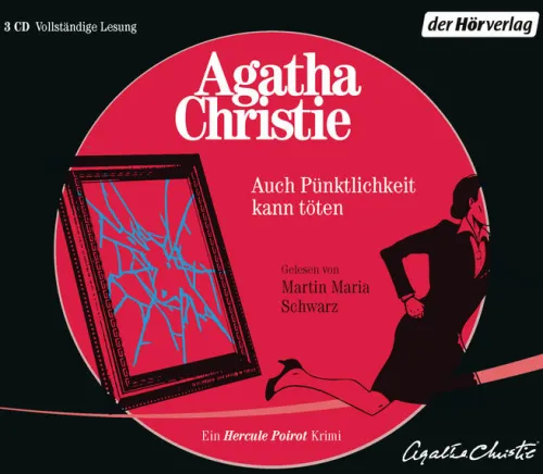 Auch Pünktlichkeit kann töten*Hoerverlag DHV Der Clearance