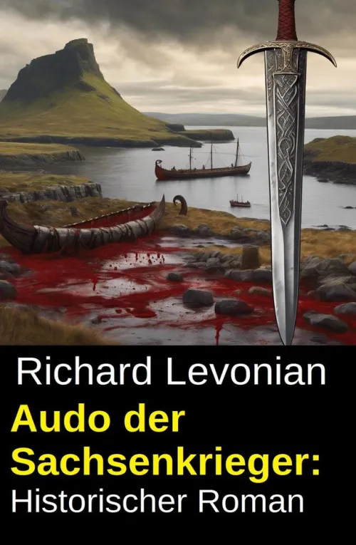 Uksak E-Books Nach Ländern-Audo der Sachsenkrieger: Historischer Roman