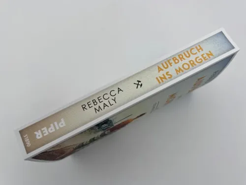 Piper Verlag GmbH Schicksalsromane-Aufbruch ins Morgen
