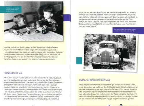 Wartberg Verlag Nach Zielgruppen|Geburtstag-Aufgewachsen in der DDR - Wir vom Jahrgang 1953 - Kindheit und Jugend