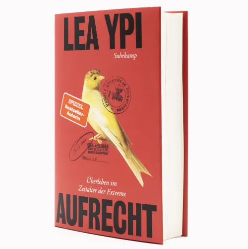 Aufrecht*Suhrkamp Verlag Online