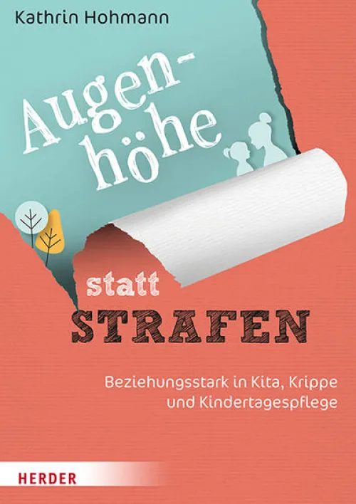 Augenhöhe statt Strafen*Herder Verlag GmbH Discount
