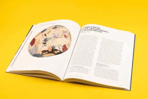 Seemann Henschel GmbH Künstler:Innen Im Fokus-August und Elisabeth Macke