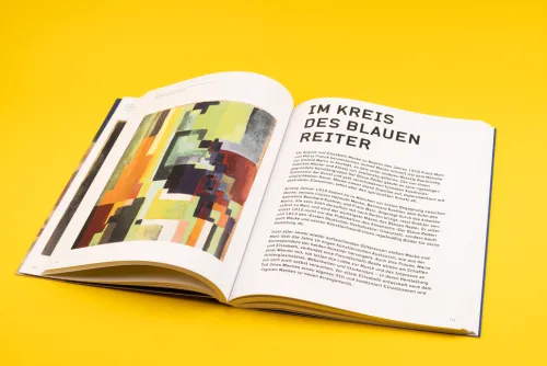 Seemann Henschel GmbH Künstler:Innen Im Fokus-August und Elisabeth Macke
