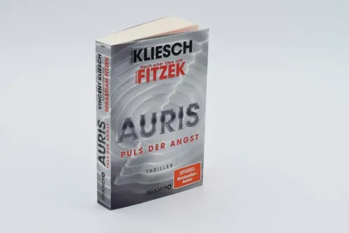 Auris. Puls der Angst*Droemer Taschenbuch Best