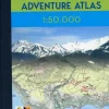 Anavasi Editions Griechische Bücher*Autoatlas Crete