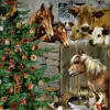 Coppenrath Wandkalender-A4-Wandkalender - Weihnacht im Stall