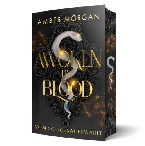WunderZeilen Verlag GbR Vampirromane*Awoken by Blood