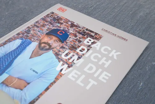 Dorling Kindersley Verlag Backen-Back dich um die Welt