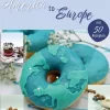 BoD - Books on Demand Desserts*Bake your own way from America to Europe
