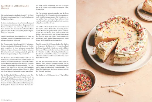 Baking Science*Christian Verlag GmbH Discount