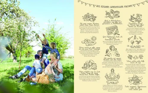 Kinder Wasfürmich Für Babys Und Kinder-Barfuß in der Küche