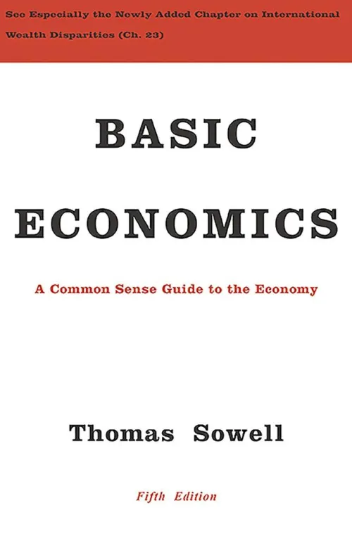 Hachette Book Group USA Sachbücher*Basic Economics