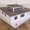 Bastelbogen "Haus am Horn 1923"*Bauhaus-Universität Online