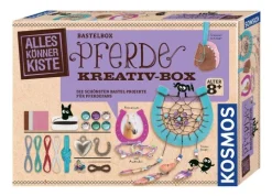 Franckh-Kosmos Basteln & Kreatives-Bastelbox Pferde Kreativbox