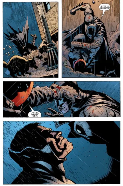 Batman - Das Geheimnis von Red Hood (Deluxe Edition/Under the Red Hood)*Panini Verlags GmbH Clearance