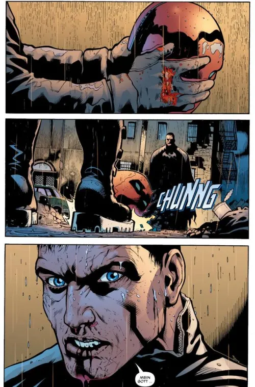 Batman - Das Geheimnis von Red Hood (Deluxe Edition/Under the Red Hood)*Panini Verlags GmbH Clearance