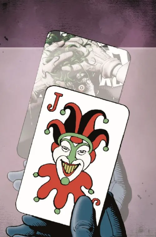Panini Verlags GmbH Comicreihen-Batman Deluxe: The Killing Joke